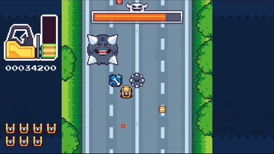 Super Forklift 3000 screenshot 3