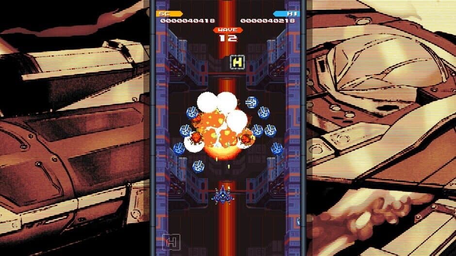 Blast Rush Classic screenshot 1