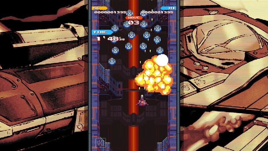 Blast Rush Classic screenshot 2