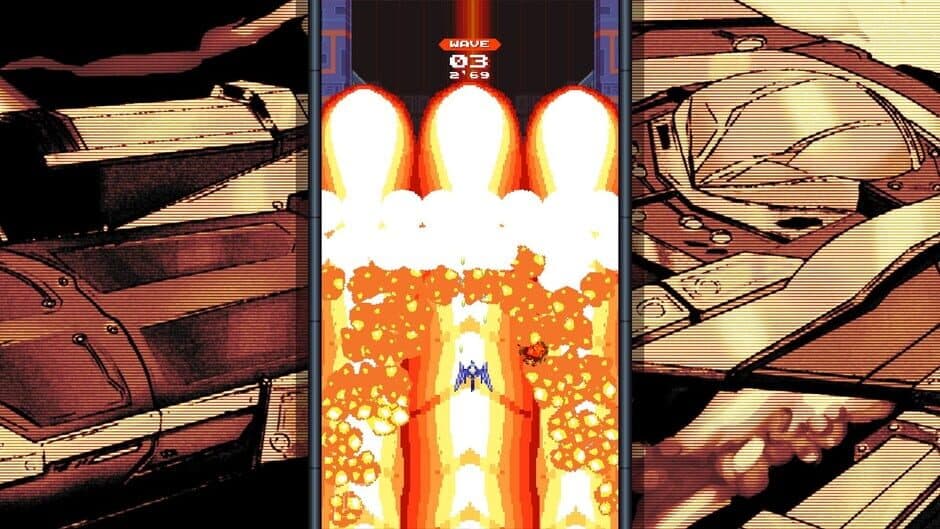 Blast Rush Classic screenshot 3