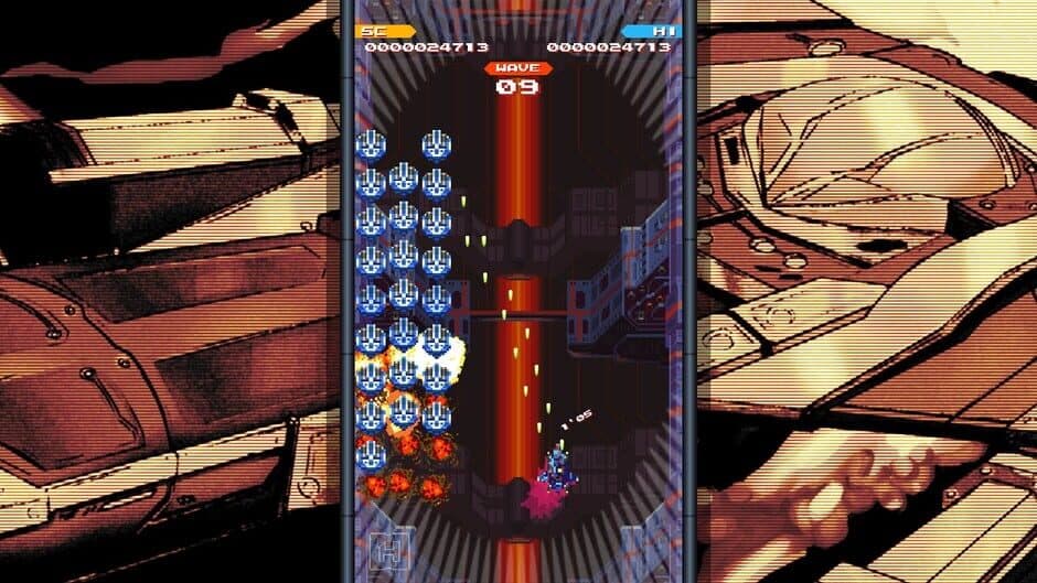 Blast Rush Classic screenshot 4