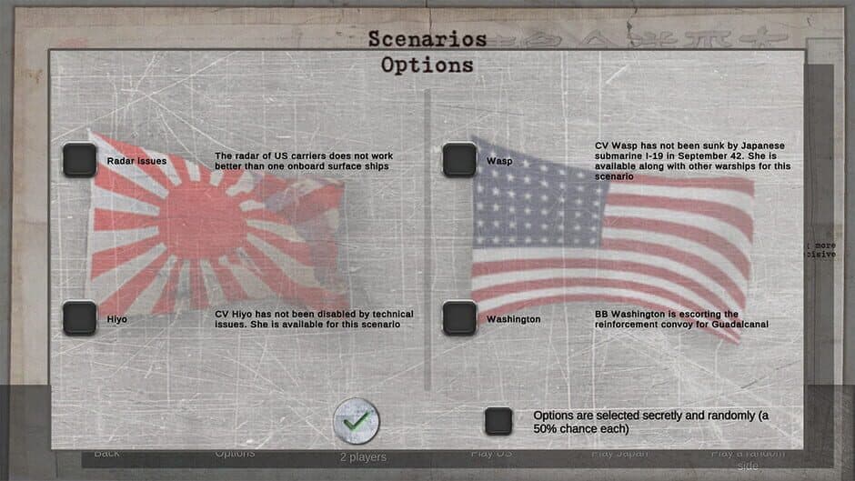 Carrier Battles 4 Guadalcanal: Pacific War Naval Warfare screenshot 3