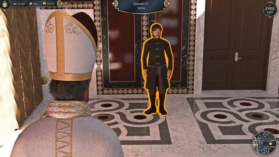 The Pope: Power & Sin screenshot 1