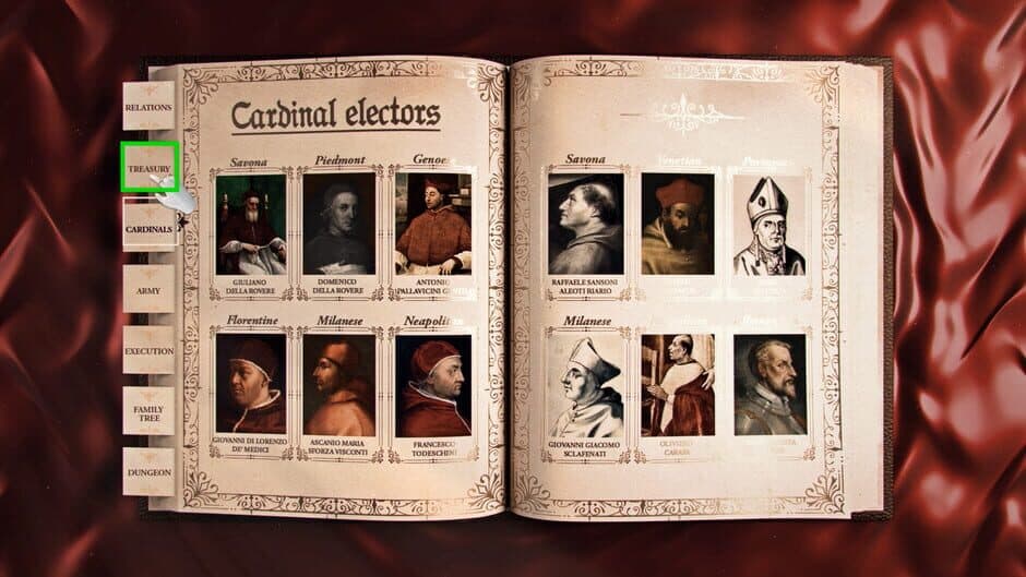 The Pope: Power & Sin screenshot 2