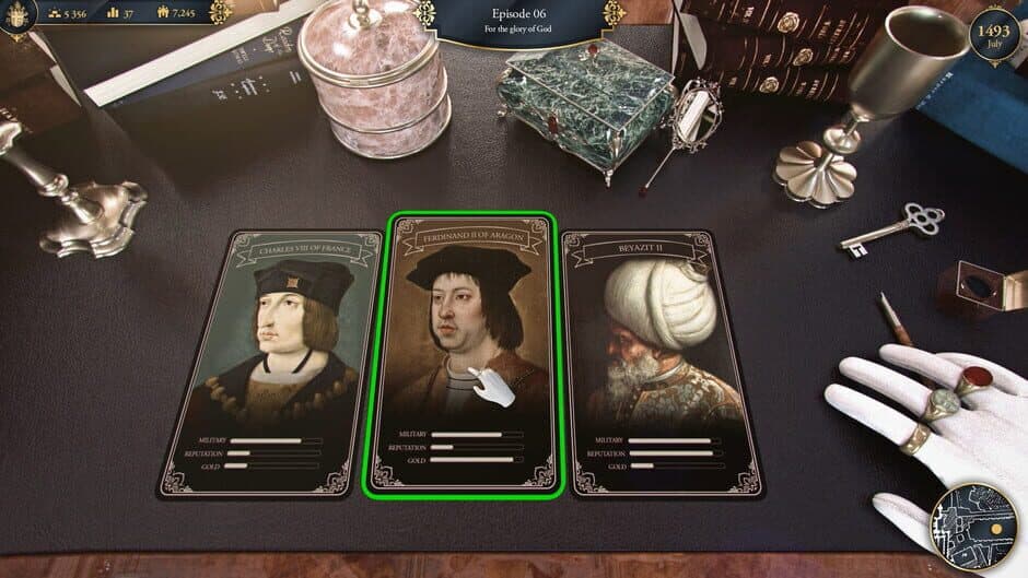 The Pope: Power & Sin screenshot 4