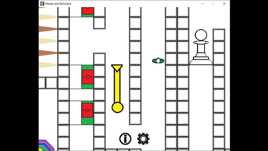 Mazed and Bemused screenshot 1