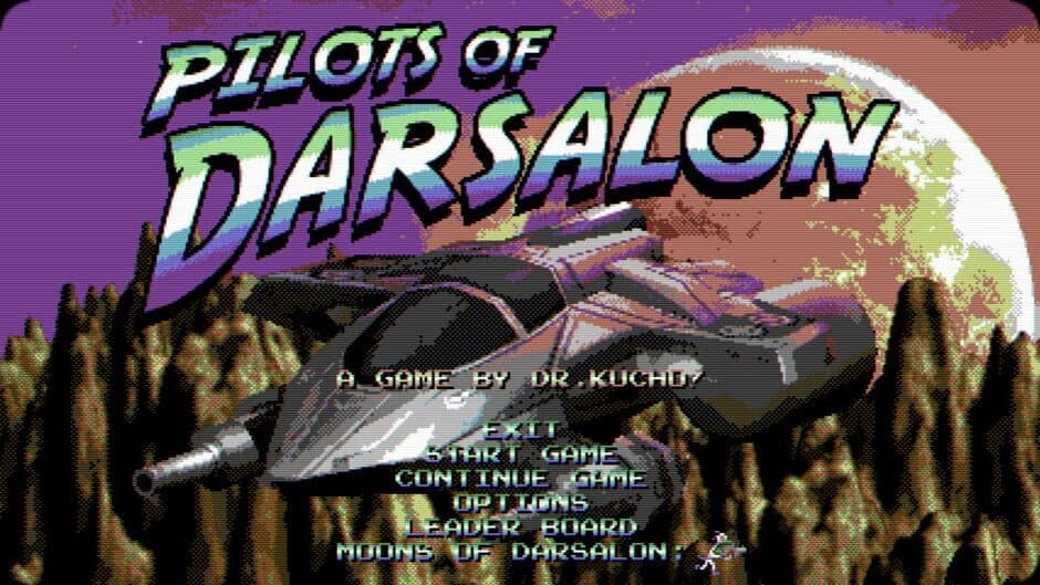 Pilots of Darsalon screenshot 1
