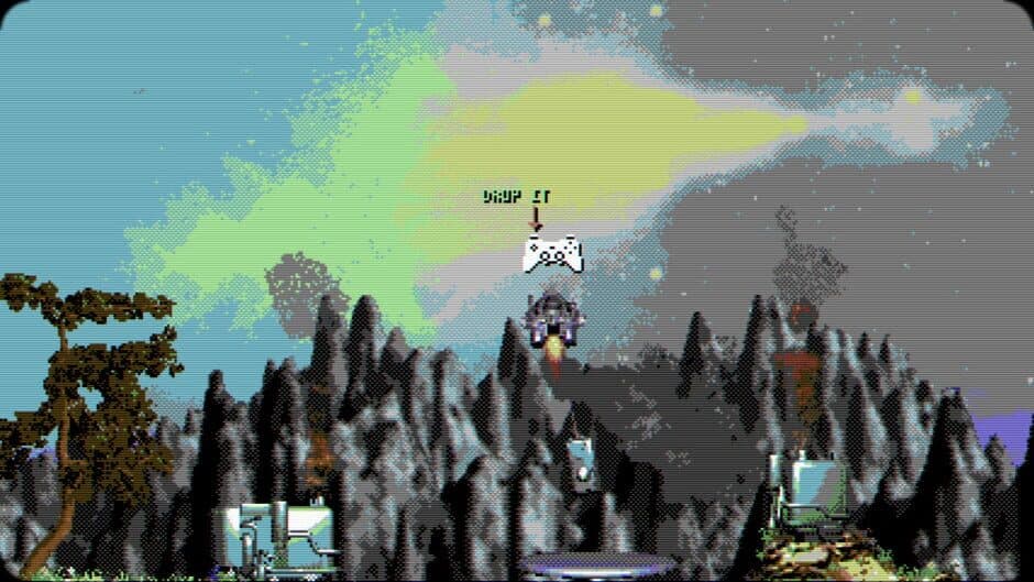 Pilots of Darsalon screenshot 2