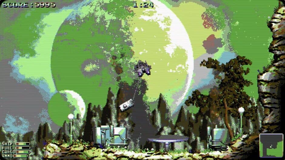 Pilots of Darsalon screenshot 3