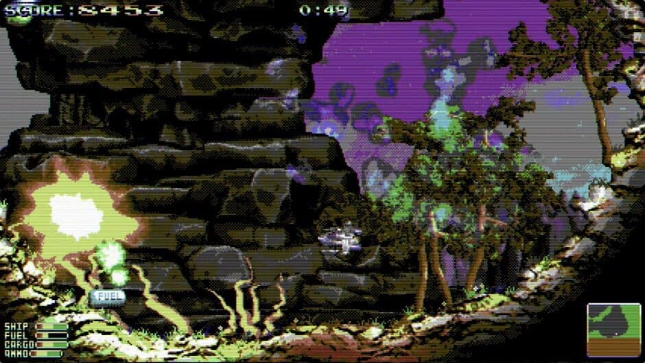 Pilots of Darsalon screenshot 4