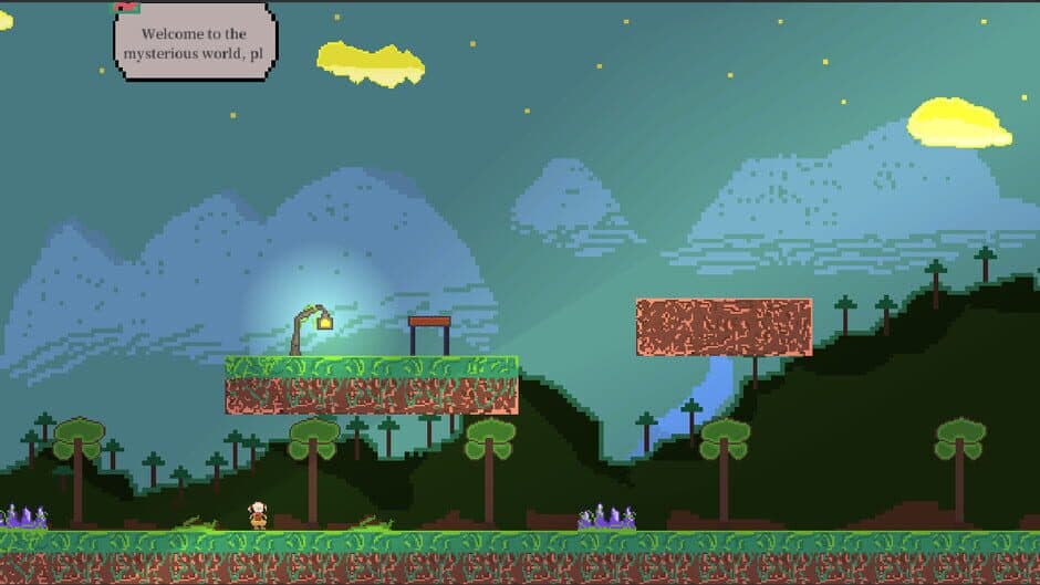 Mysterious World screenshot 1