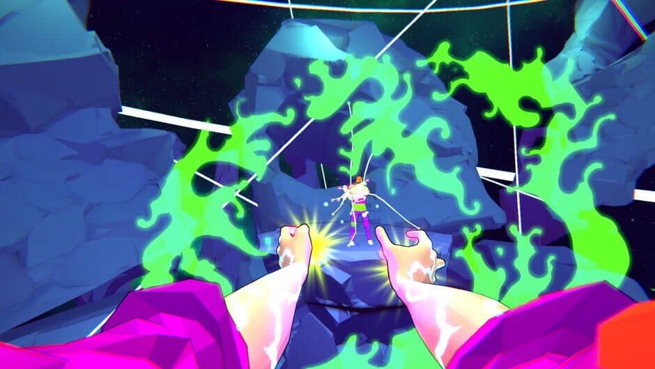 SpellPunk VR screenshot 3