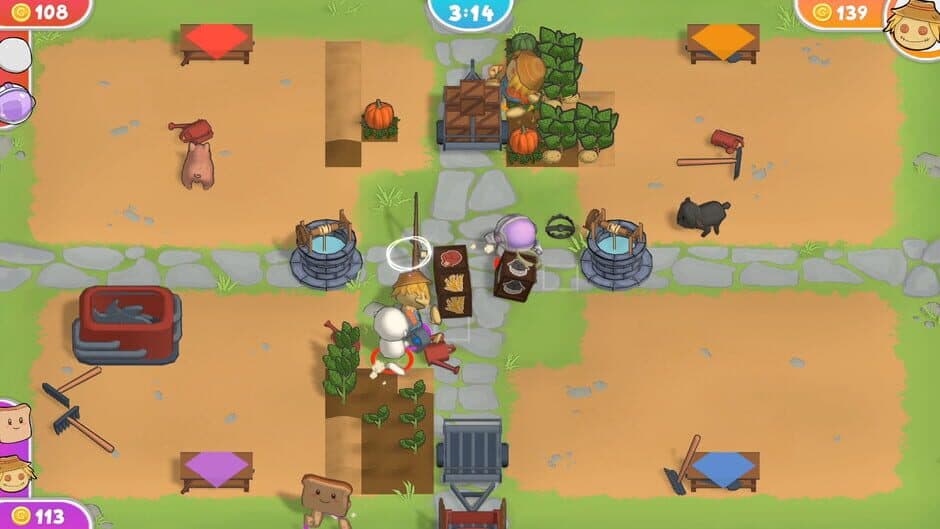 Farm Your Friends screenshot 3
