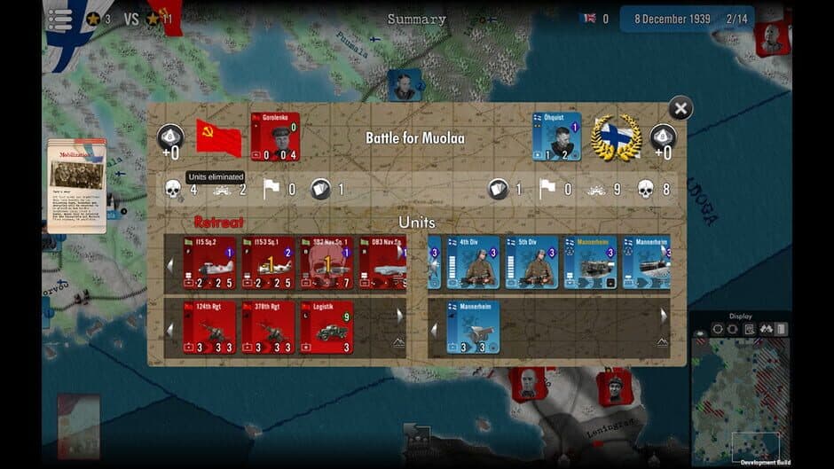Winter War screenshot 2
