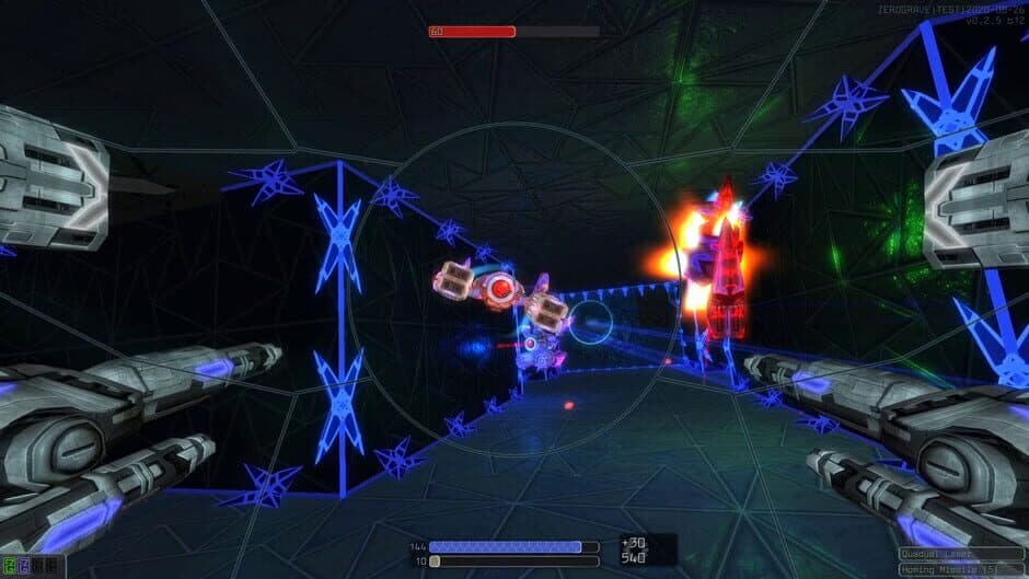Zerograve screenshot 1