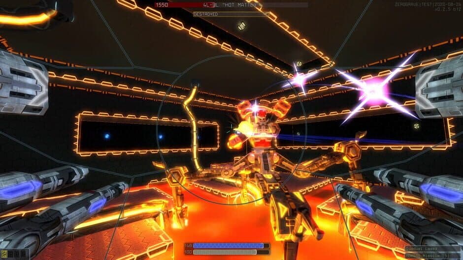 Zerograve screenshot 4