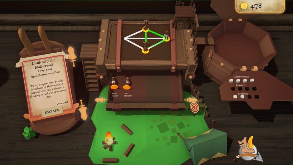 Guilded screenshot 2