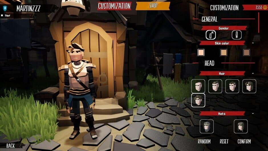 Agrou screenshot 4