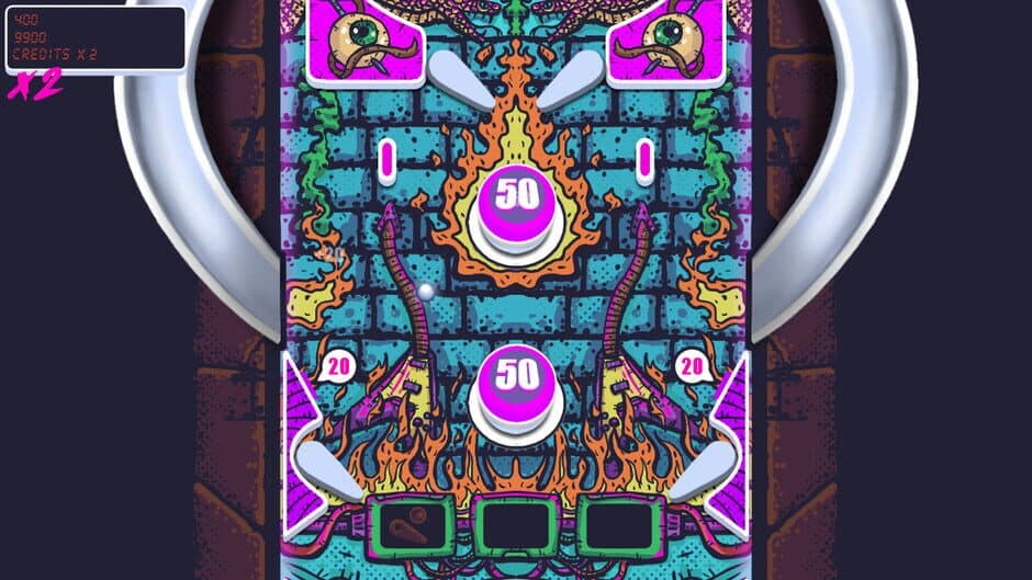 Hard Rock Pinball screenshot 3