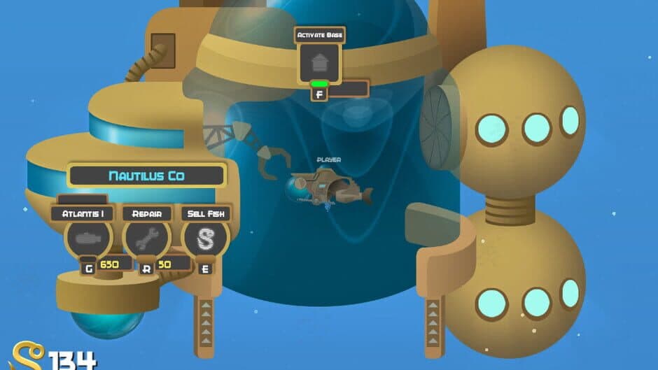 Fantastic Fishing screenshot 1