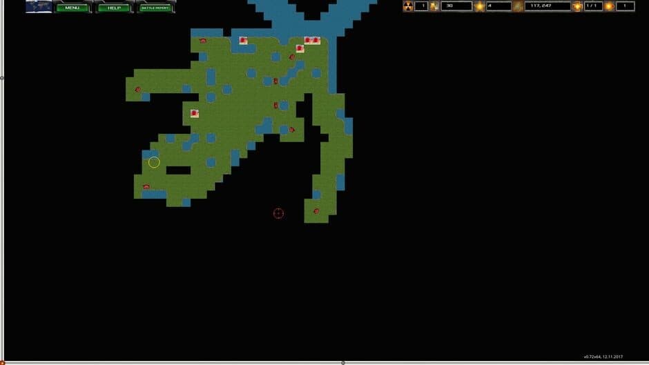 Empire: Wargame of the Century screenshot 3