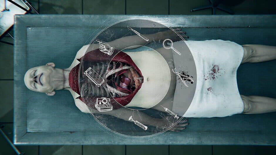 Autopsy Simulator screenshot 3