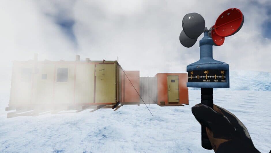 Antarctic Heritage Trust screenshot 2