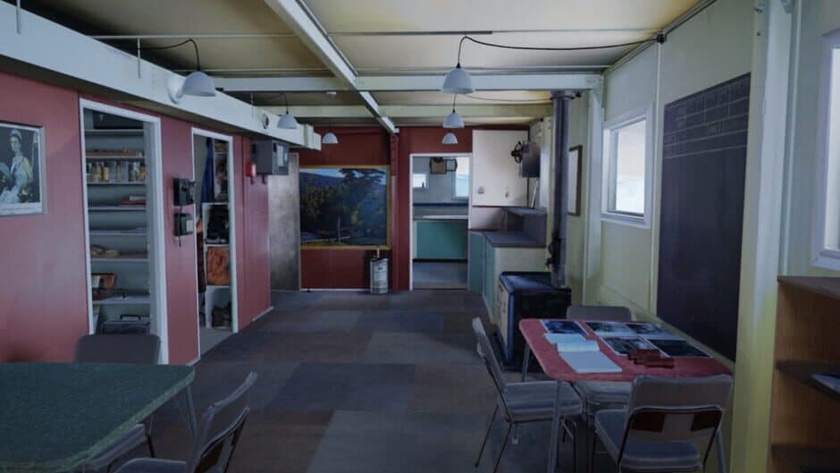 Antarctic Heritage Trust screenshot 1