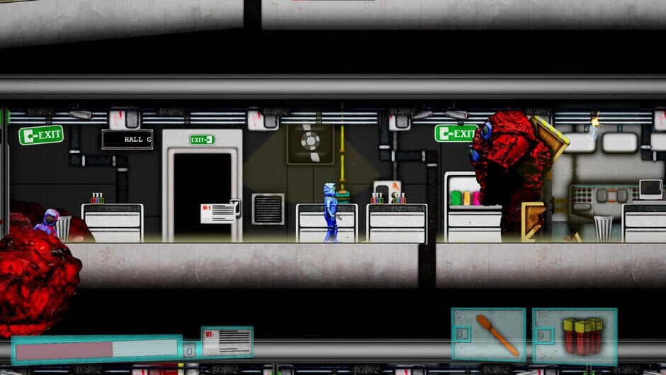 Escape From Violet Institute screenshot 3