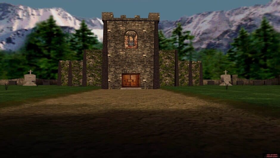 Ominous Horizons: A Paladin's Calling screenshot 2