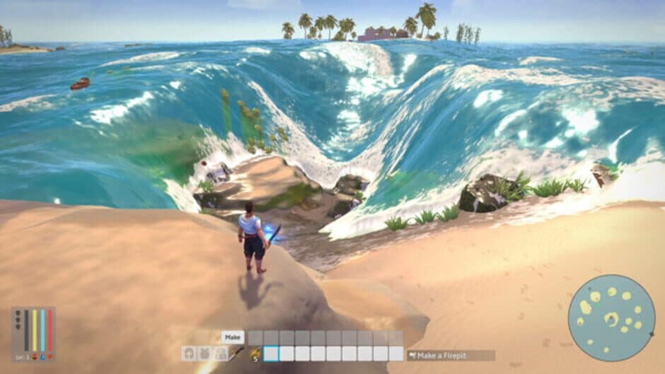Breakwaters screenshot 4