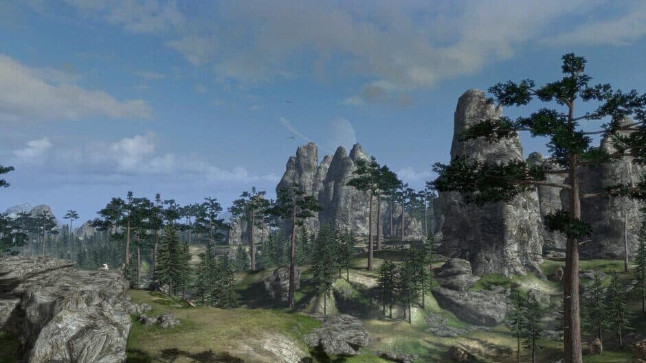 Carnivores: Dinosaur Hunt screenshot 3