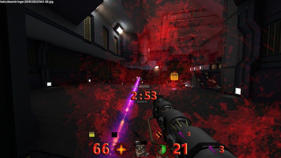 Doombringer screenshot 3