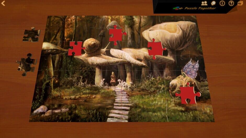 Puzzle Together screenshot 3
