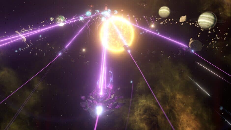 Stellaris: Lithoids screenshot 2