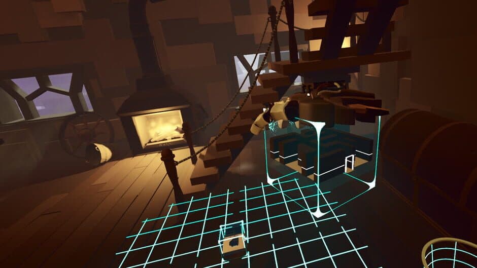 Traceur's Dreamlab VR screenshot 4