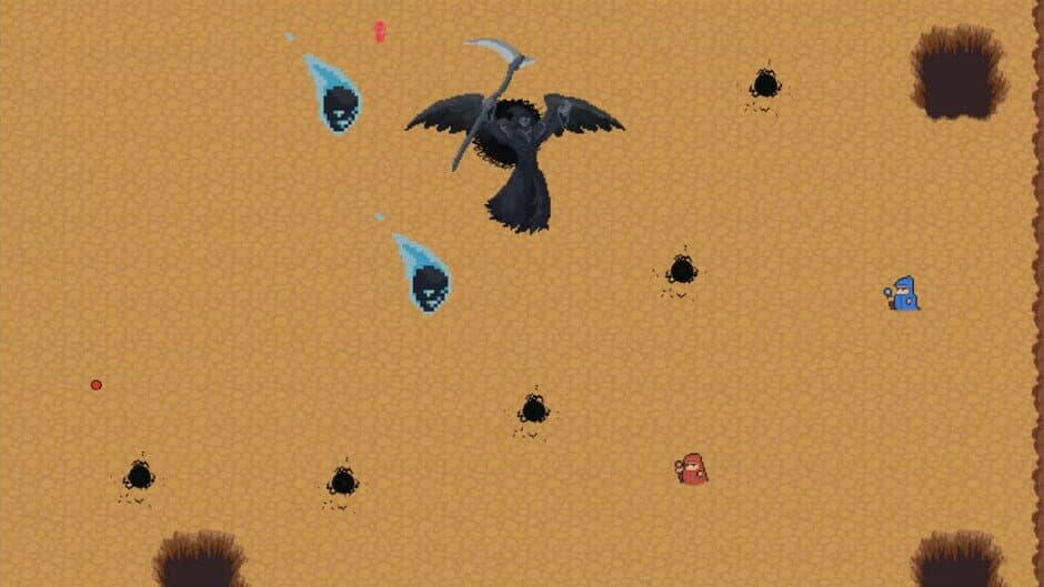 Calturin and Clone screenshot 1