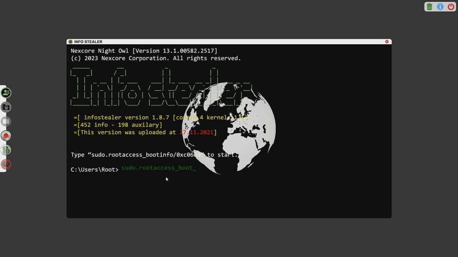 System Zero screenshot 4