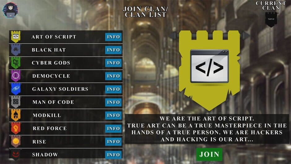 System Zero screenshot 3