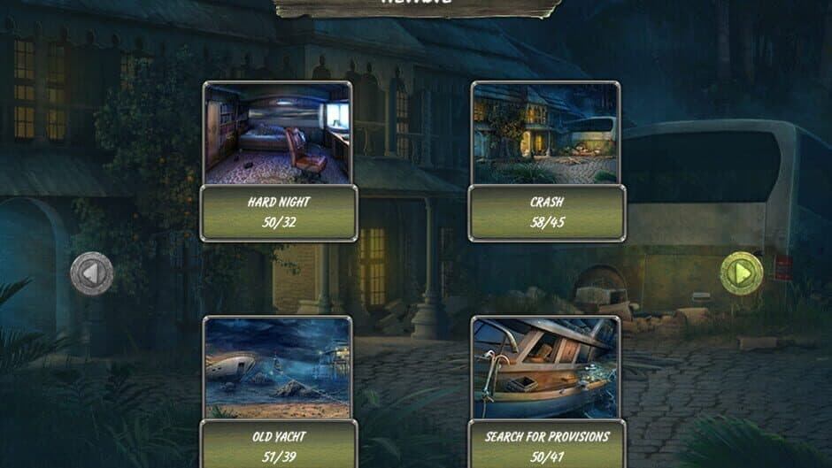 Dangerous Solitaire: Zombie Fever screenshot 4