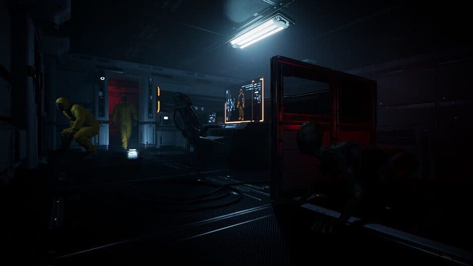 Level Z screenshot 1