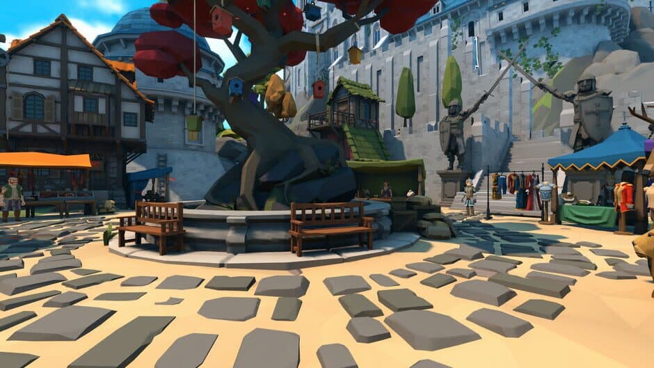 Dragon Extinction VR screenshot 4