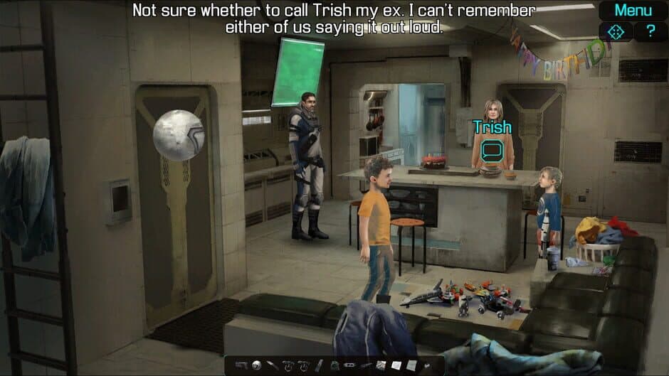 Warp Frontier screenshot 3