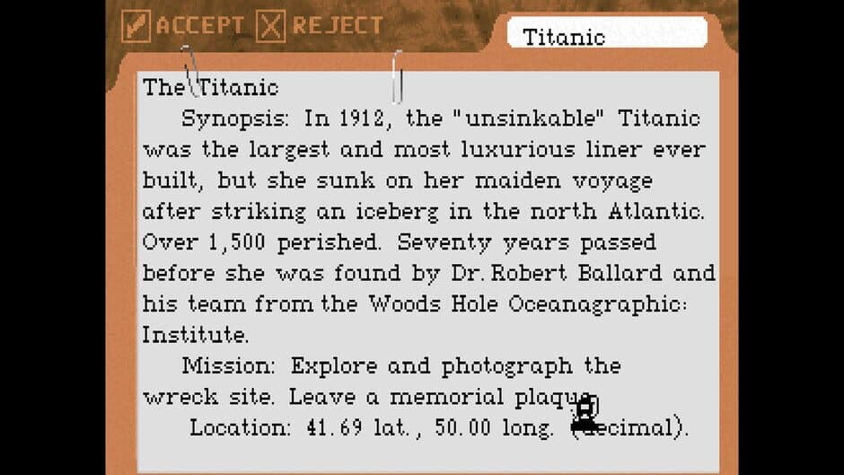 Discoveries of the Deep screenshot 3