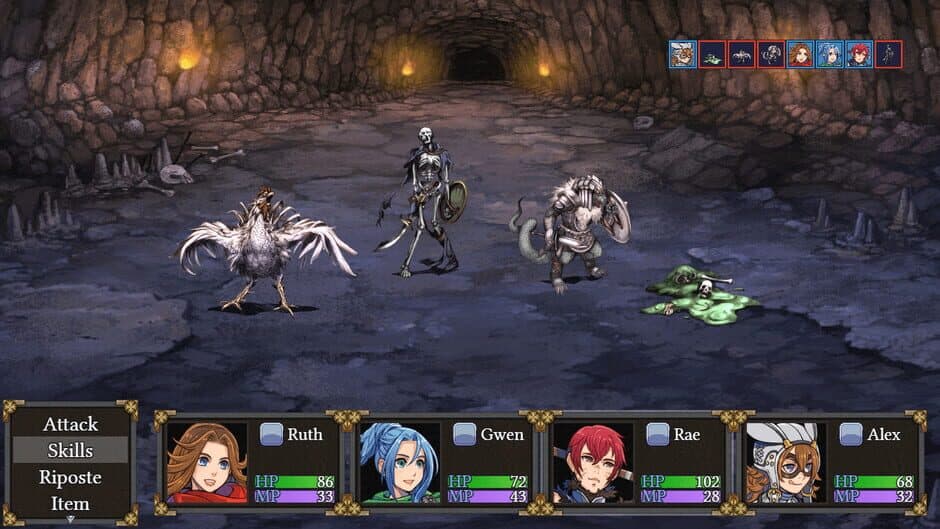 Knight Bewitched 2 screenshot 2