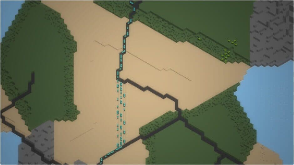 Waronoi screenshot 2