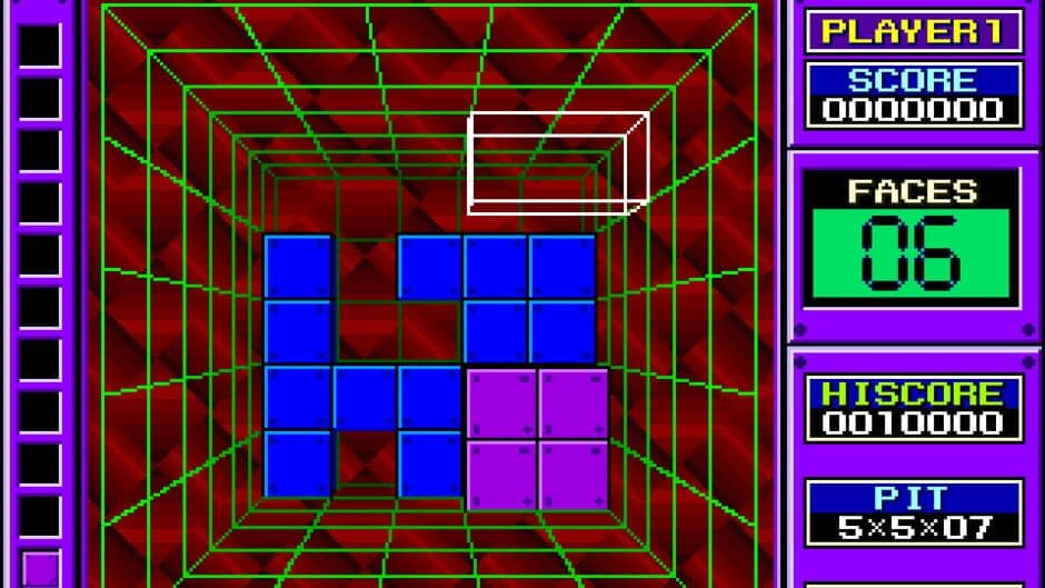 Technōs Arcade I screenshot 2