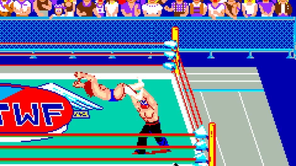 Technōs Arcade I screenshot 3
