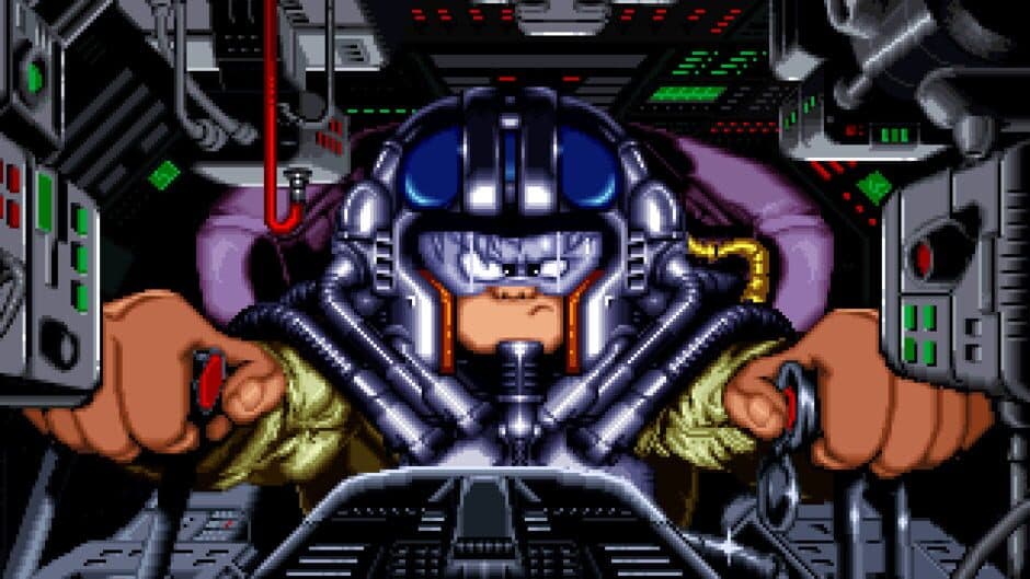 Gaelco Arcade 1 screenshot 1