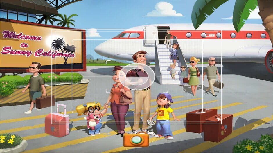 Family Vacation: California screenshot 3